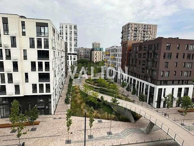 Продаж 3-кімнатної квартири по вул. Салютна, 2к24 ЖК Файна Таун