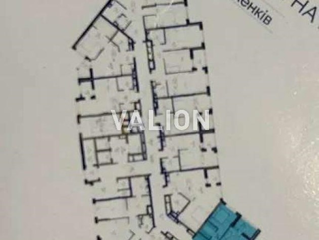 Продажа 3-к квартиры ЖКPolaris Home&Plaza ул.Семьи Кульженков (Дегтяренко Петра) 22