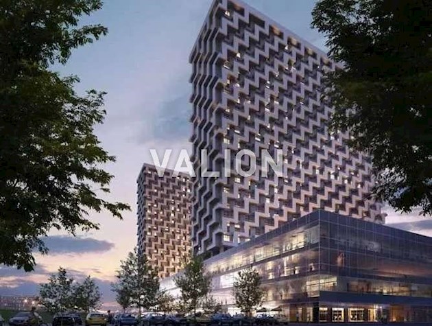 Продам 1к квартиру ул. С.Бендеры 14-Б ЖК Boston Creative House