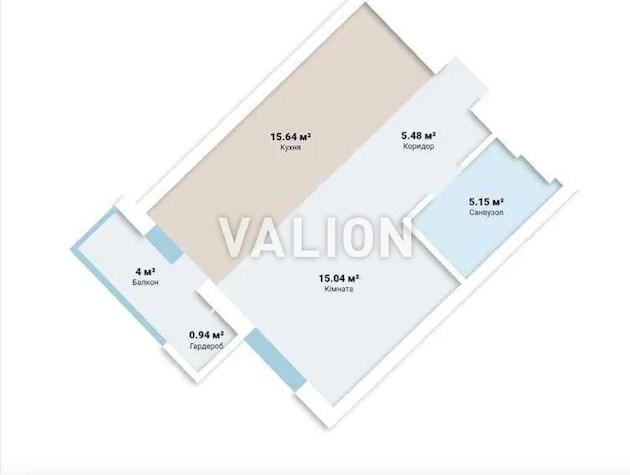 Продам 1к квартиру ул. С.Бендеры 14-Б ЖК Boston Creative House