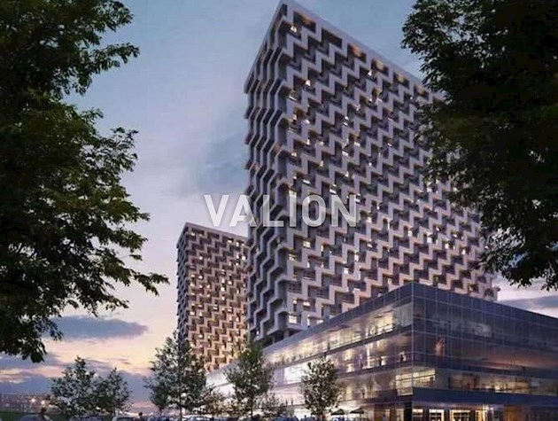 Продаж 1-кімнатної квартири просп. Бандери Степана (Московський), 14-Б ЖК Boston Creative House