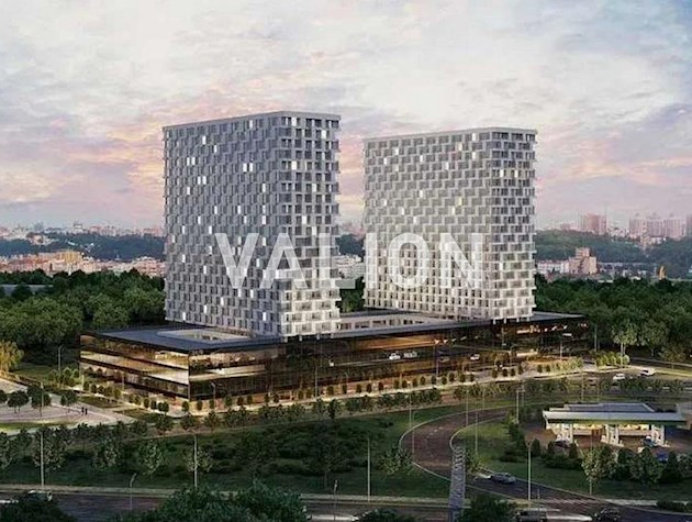 Продаж 1-кімнатної квартири просп. Бандери Степана (Московський), 14-Б ЖК Boston Creative House