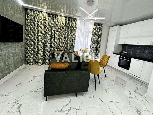 Продажа 2-комнатной квартиры по пер.Приборный, 10в в ЖК Академ Квартал