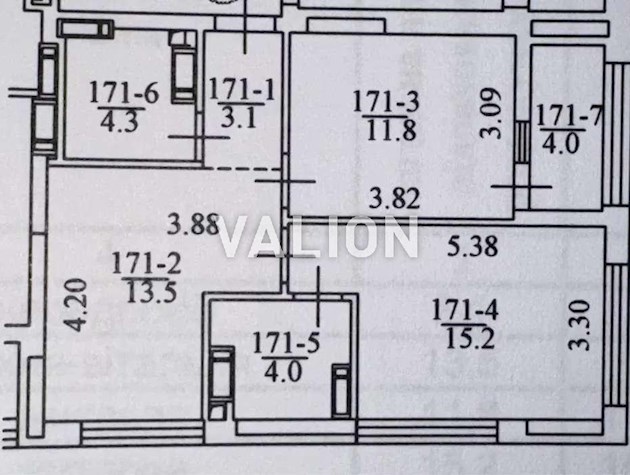 Продажа 2-к квартиры ул. Вавиловых 11