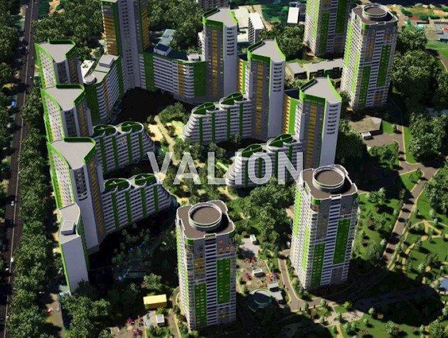 Продаж 3-квартири в ЖК Парковий Місто вул. Вишгородська 45Ж