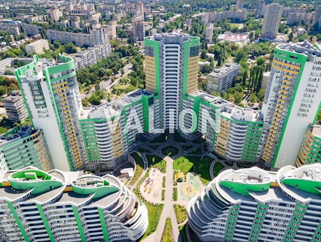 Продаж 3-квартири в ЖК Парковий Місто вул. Вишгородська 45Ж