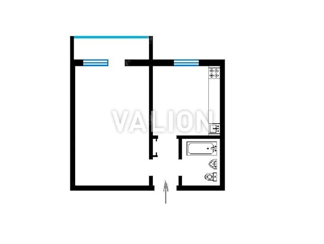 Продажа 1 комнатной квартиры ул. Новомостицкая, 8, Подольский район.