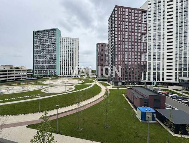 Продаж 1-к квартири вул. Віктора Некрасова 8 ЖК «Діброва Парк».