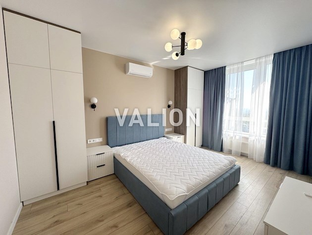 Продаж 1-к квартири вул. Віктора Некрасова 8 ЖК «Діброва Парк».