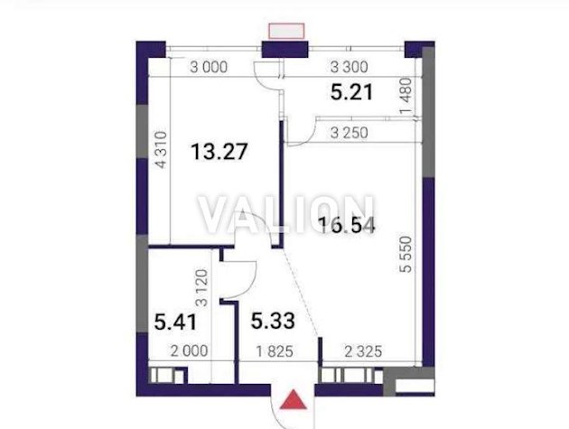 Продаж 1-к квартири вул. Причальна 10