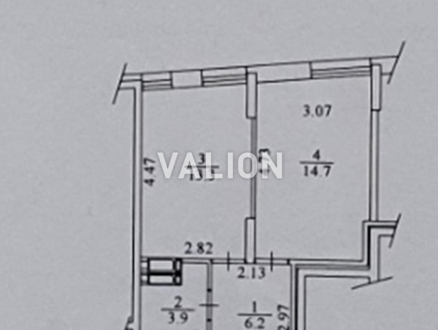 Продаж 1-к квартири Столичне шосе 3