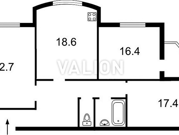 Продажа 3-к квартиры просп. В.Лобановского 126г