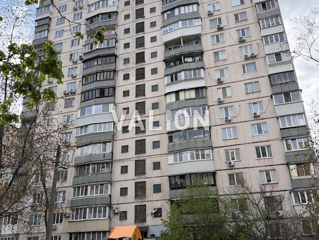 Продам без % 3-комн. квартиру, р-н.Оболонь, ул.Зои Гайдай 7А