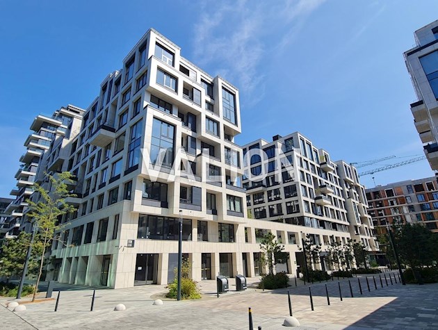 Продажа 1к квартиры улица Гарета Джонса 12 ЖК «UNIT.Home»