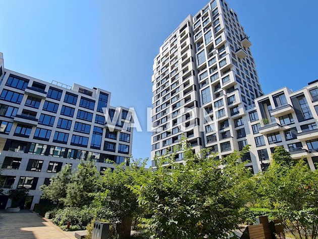 Продажа 1к квартиры улица Гарета Джонса 12 ЖК «UNIT.Home»