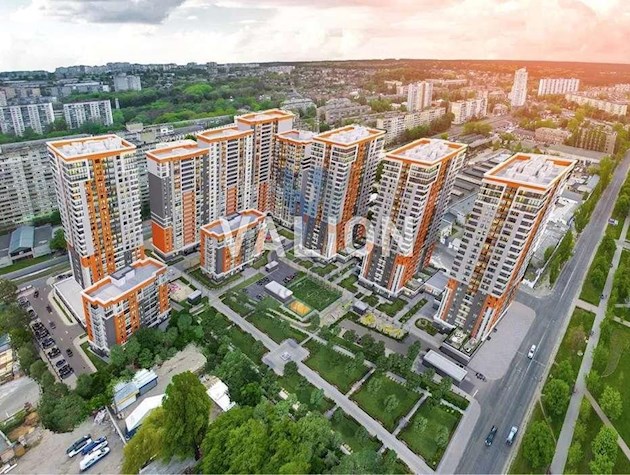 Продажа 2-к квартиры улица Автозаводская 72б