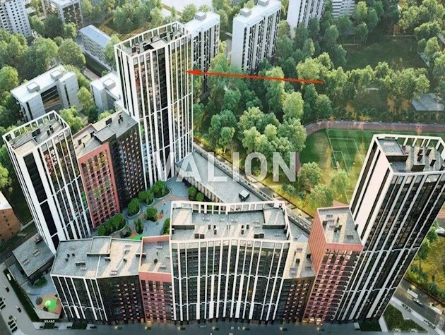 Продажа 1-комнатной квартиры по ул.Котарбинского Вильгельма (Кравченко), 24