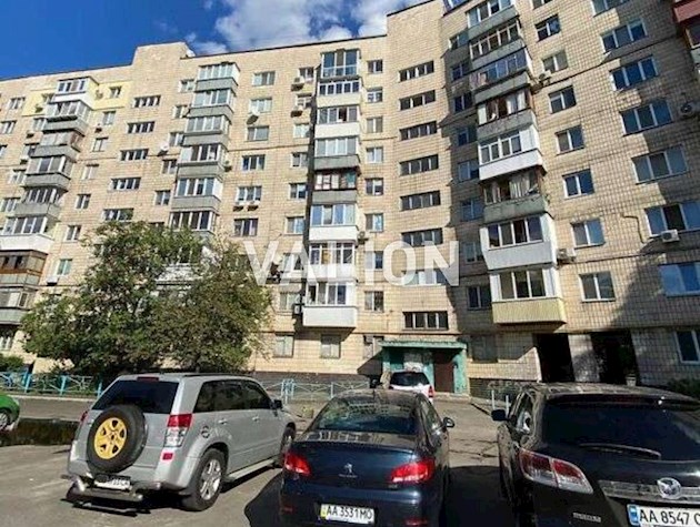 Продаж 2к квартири 53 кв.м. на вул. Героїв полку Азов, 25 Оболонський район