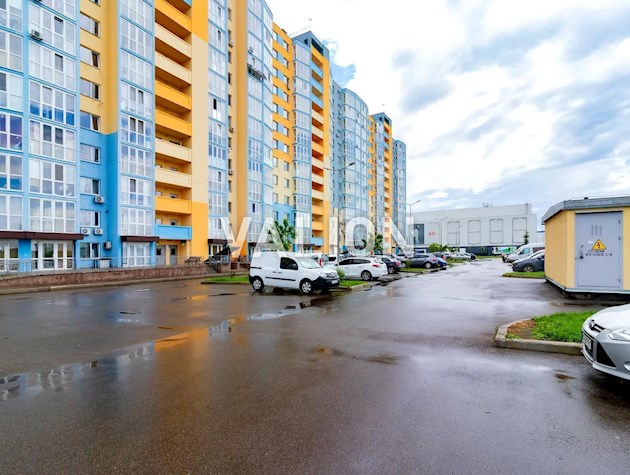 Продажа 1-к квартиры ул. Берковецкая 6