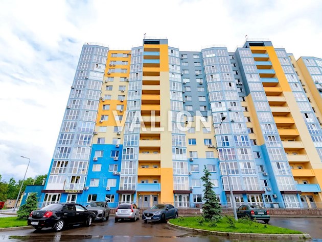 Продажа 1-к квартиры ул. Берковецкая 6