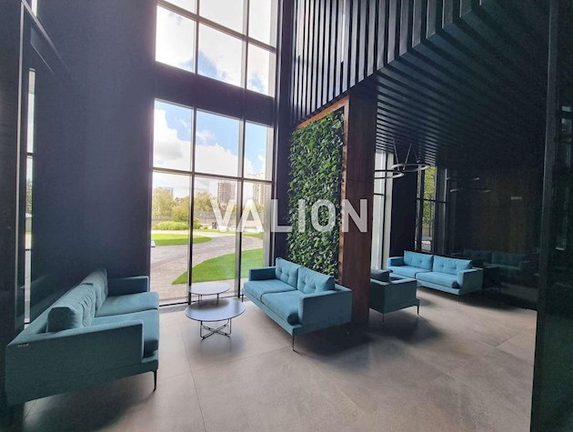 Продажа 1- комнатной квартиры в ЖК Greenville Park .