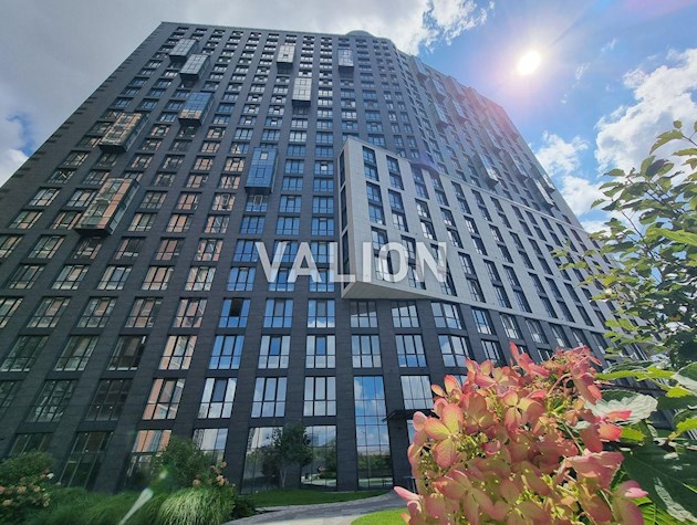 Продажа 1- комнатной квартиры в ЖК Greenville Park .