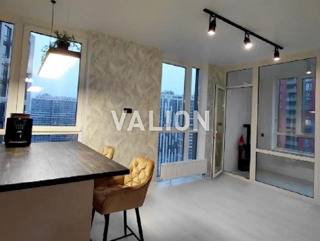 Продажа 2к квартиры в ЖК Варшавский + ул. Выговского, 40/12