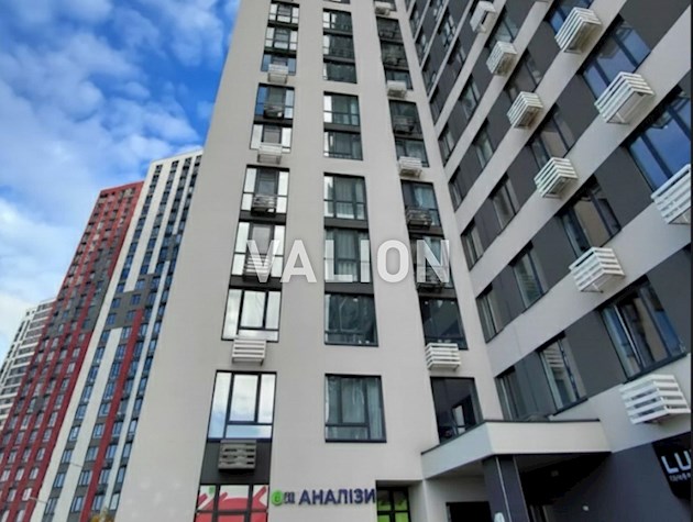 Продажа 2к квартиры в ЖК Варшавский + ул. Выговского, 40/12