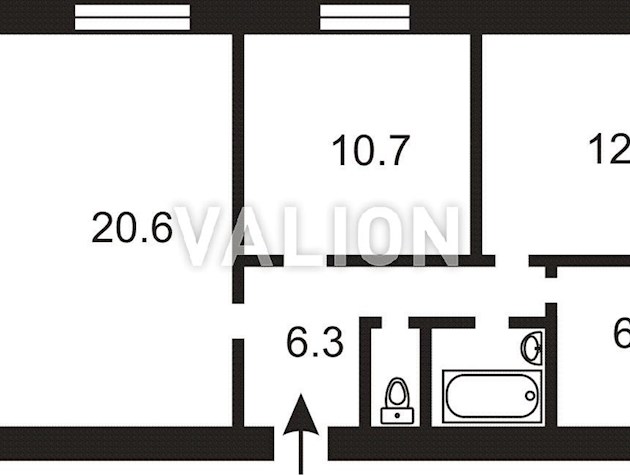 Продажа 3-комнатной квартиры, ул. Академика Вернадского, дом 83, кв. 29, Святошинский район