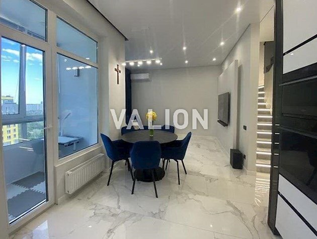 Продажа 2-х ярусной, 3 к квартиры ЖК Медовый ул. Кадетский Гай 10