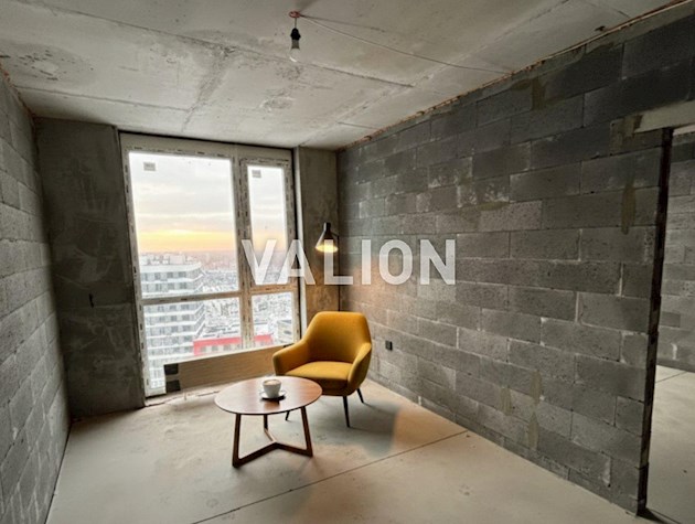 Продажа 1-к квартиры 46.97м2 ул. Всеволода Змиенко 15/23