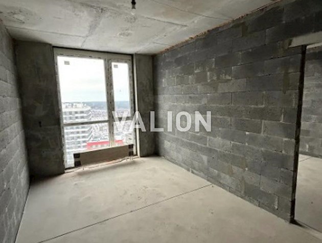 Продажа 1-к квартиры 46.97м2 ул. Всеволода Змиенко 15/23