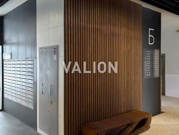 Продажа 1-к квартиры 46.97м2 ул. Всеволода Змиенко 15/23