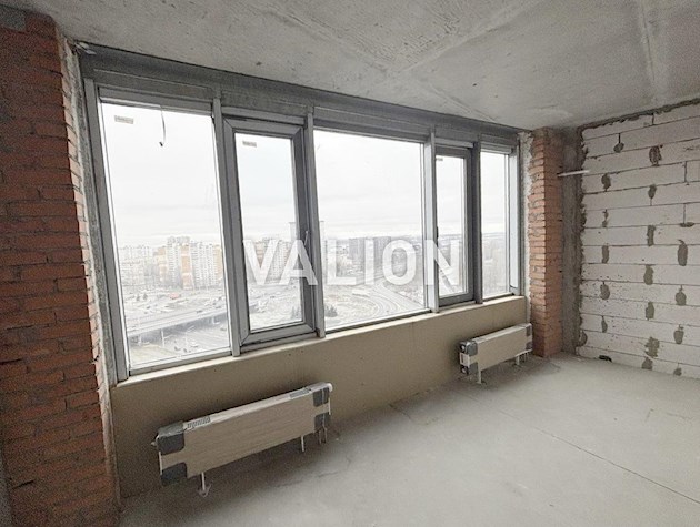 Продается трехкомнатная квартира, ЖК «Метрополис», улица Академика Заболотного, 1Б