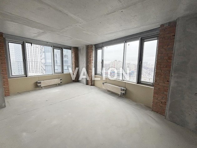 Продается трехкомнатная квартира, ЖК «Метрополис», улица Академика Заболотного, 1Б