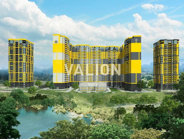 Продажа 1-комнатной квартиры ул.Кадетский Гай, 8 ЖК Медовый