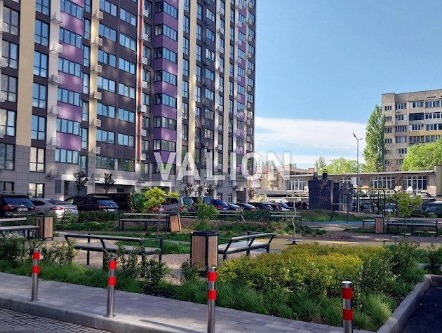 Продам 1х ком.квартиру в ЖКOkLand” пр.Воздухофлотский 56.