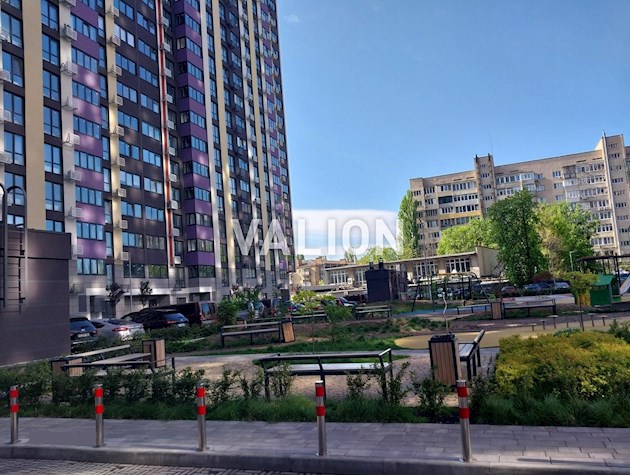 Продам 1х ком.квартиру в ЖКOkLand” пр.Воздухофлотский 56.