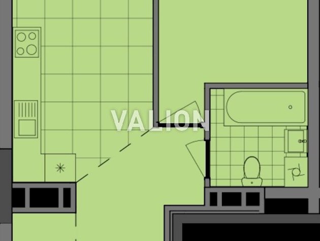 Продажа 1комнатной квартиры ул. Полковая 65 Подольский район