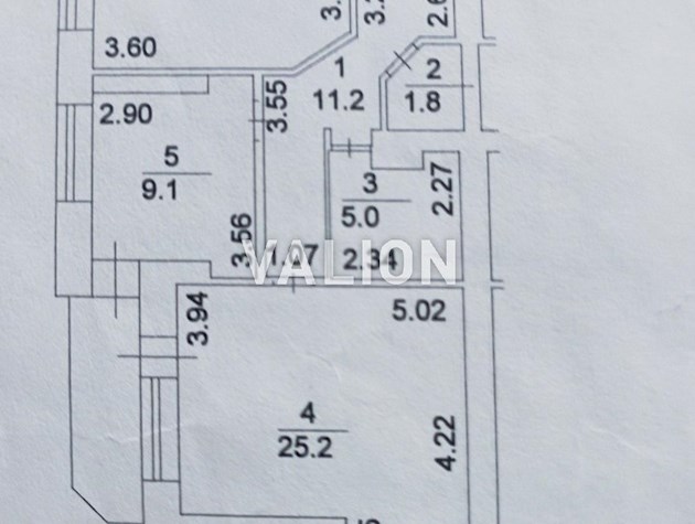 Продажа 2-к квартира ул. Харченко 47а
