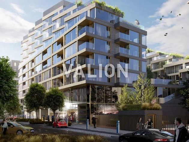 Продажа 3-х комнатной квартиры ЖК Рыбальский, 11 пентхаус с террасой,Подольский район