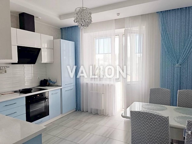 Продажа 3‑к в ЖК «Новомостицкий», ул. Новомостицкая, 15