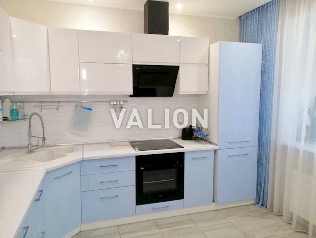 Продажа 3‑к в ЖК «Новомостицкий», ул. Новомостицкая, 15