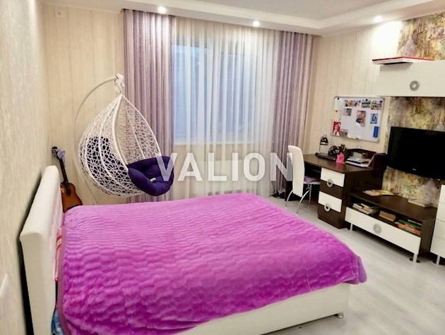 Продажа 3‑к в ЖК «Новомостицкий», ул. Новомостицкая, 15