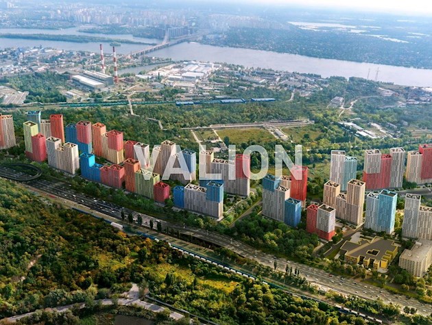 Продается 1-к квартира Столичное шоссе1б, ЖК «SvitloPark