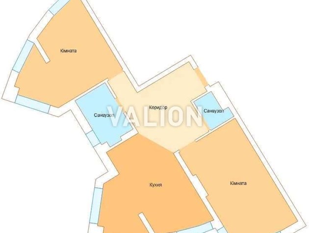 Продажа 2-к квартиры ул. Загоровская 16