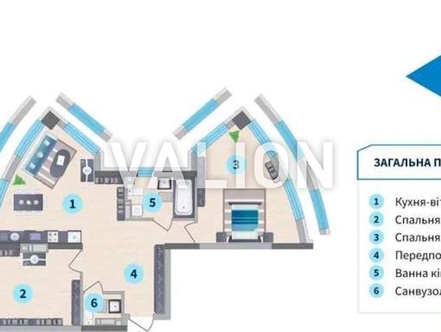 Продажа 2-к квартиры ул. Загоровская 16