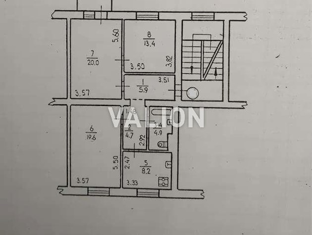 Продам 3-х квартиру вул.Іоанна Павла II, 15 Печерський район