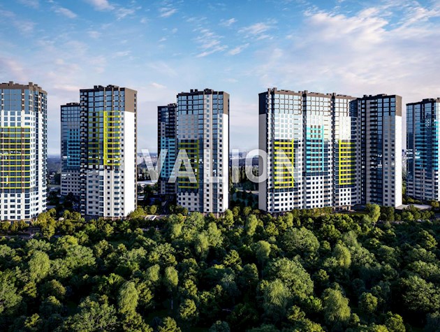 Продажа 1-к квартиры ул. Академика Заболотного 15б