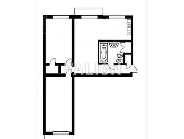 Продажа 3-комнатной квартиры на Русановской Набережной, 22